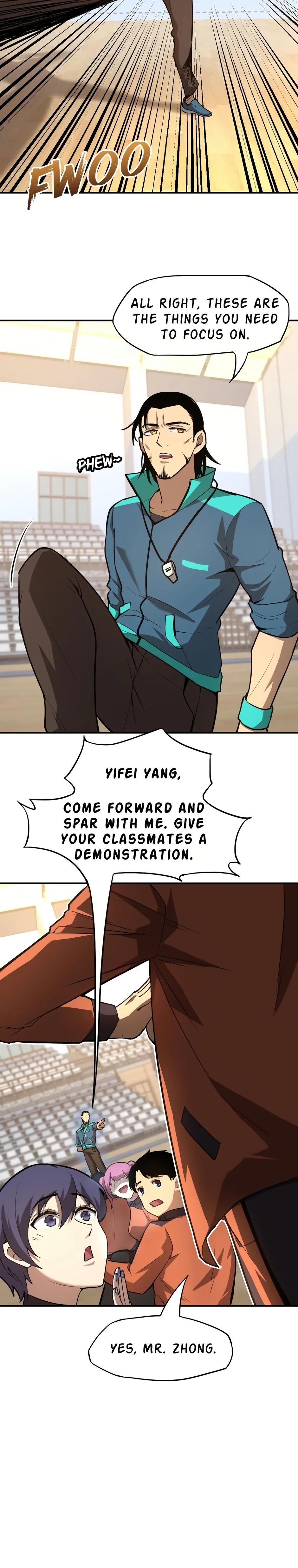 Log into the Future Chapter 3 — page 12