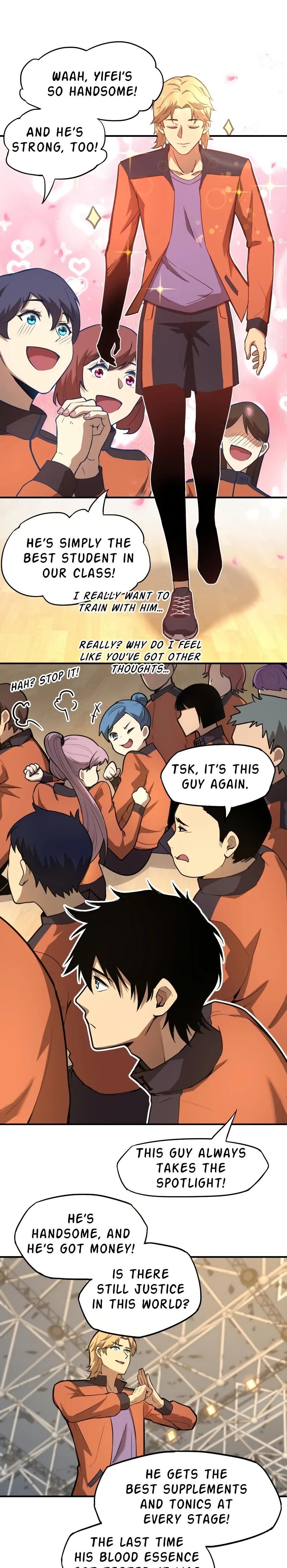 Log into the Future Chapter 3 — page 13