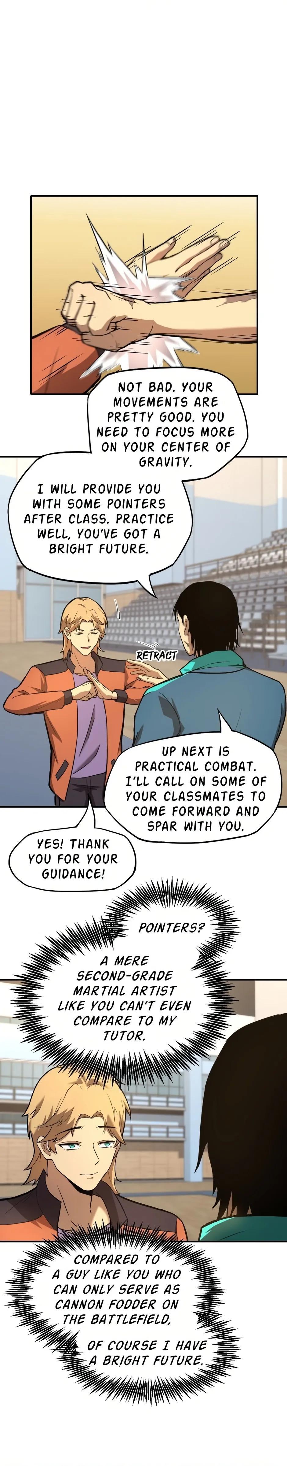 Log into the Future Chapter 3 — page 15