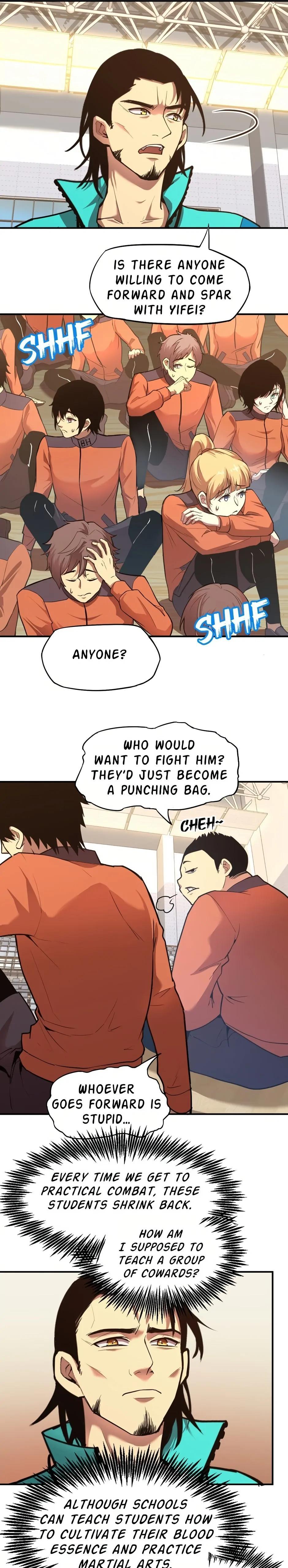 Log into the Future Chapter 3 — page 16