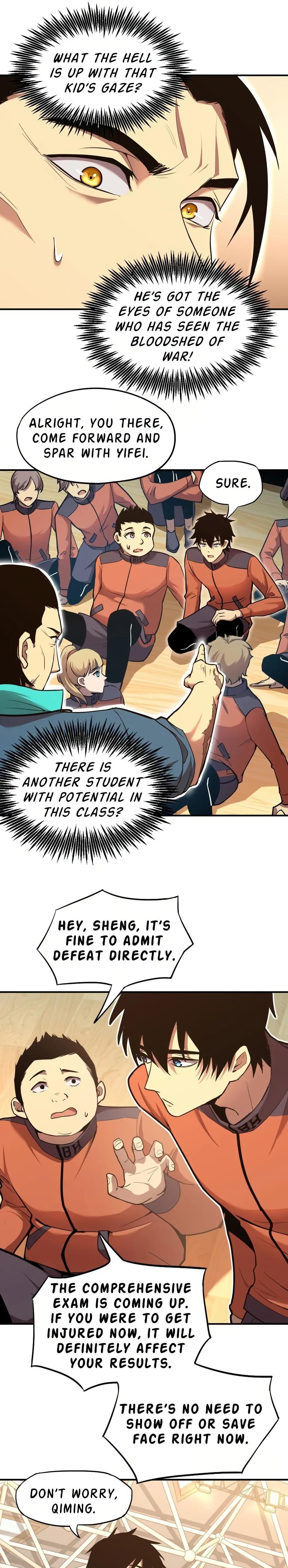Log into the Future Chapter 3 — page 19