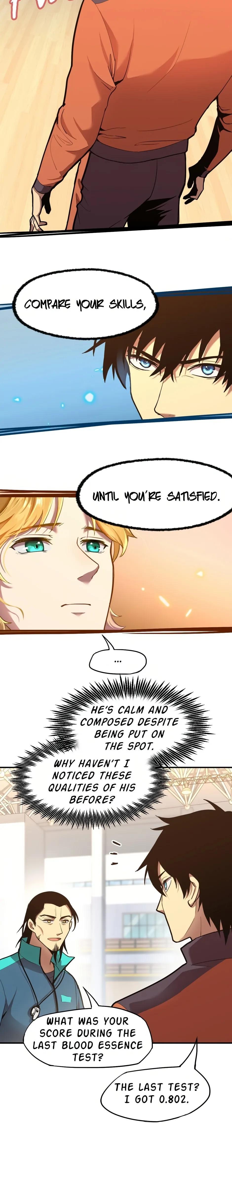 Log into the Future Chapter 3 — page 21