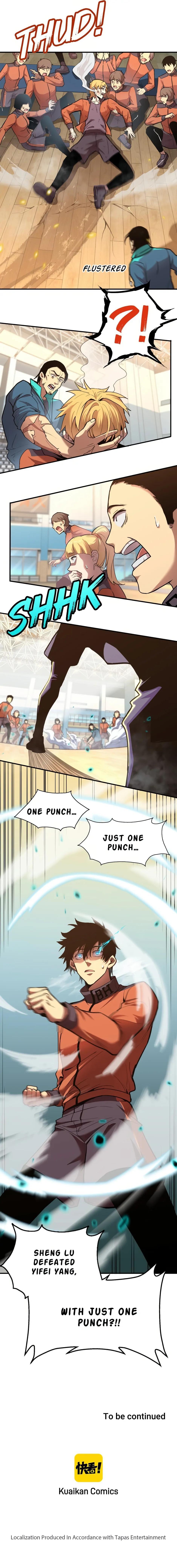 Log into the Future Chapter 3 — page 28