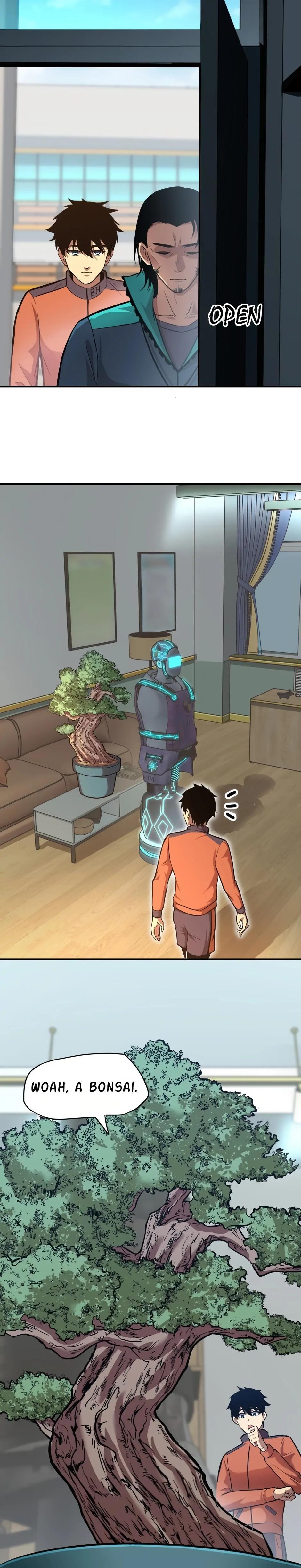 Log into the Future Chapter 4 — page 6
