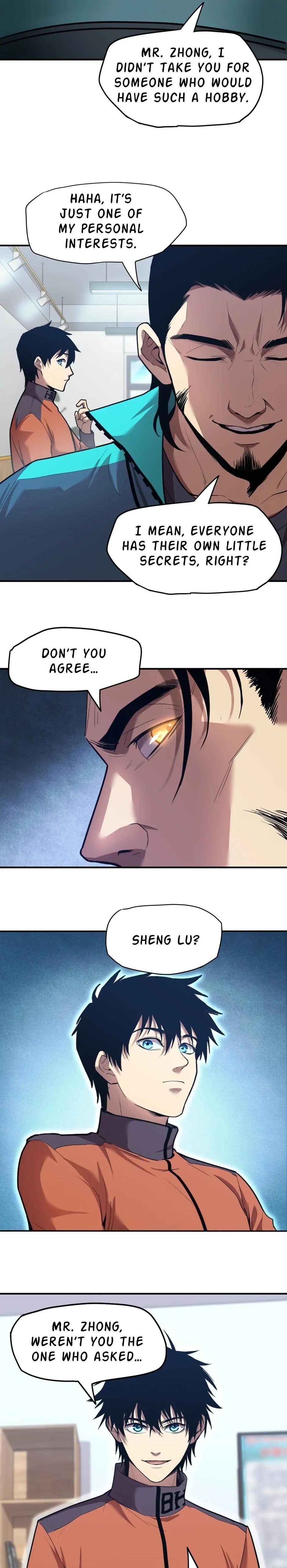 Log into the Future Chapter 4 — page 7