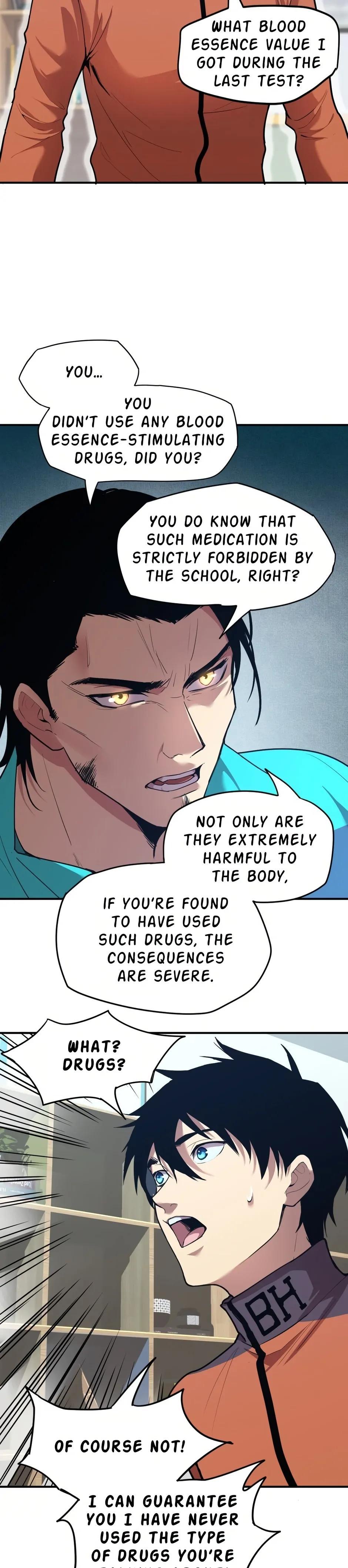 Log into the Future Chapter 4 — page 8