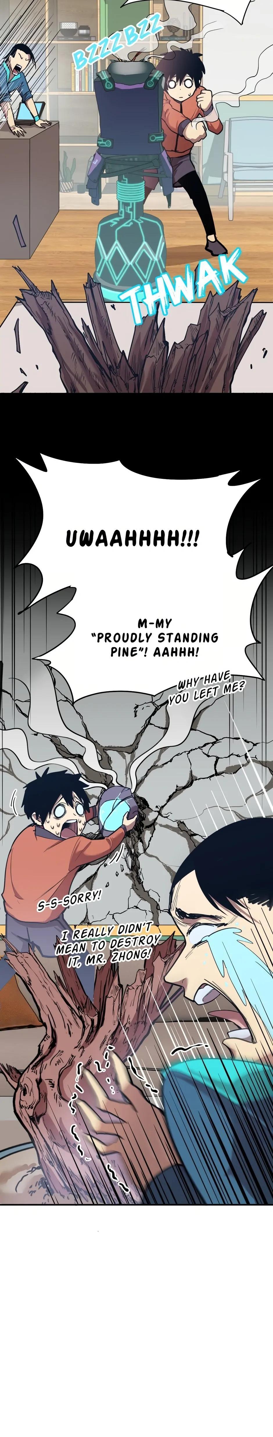 Log into the Future Chapter 4 — page 12