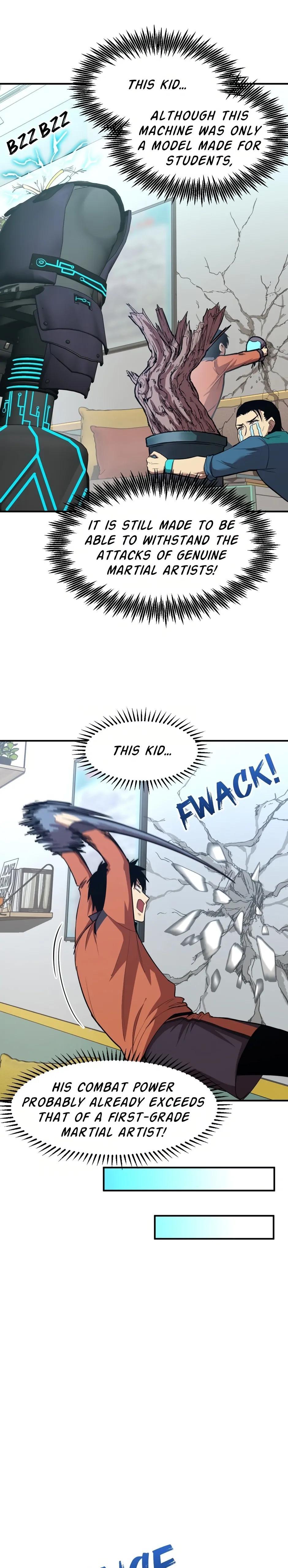 Log into the Future Chapter 4 — page 13