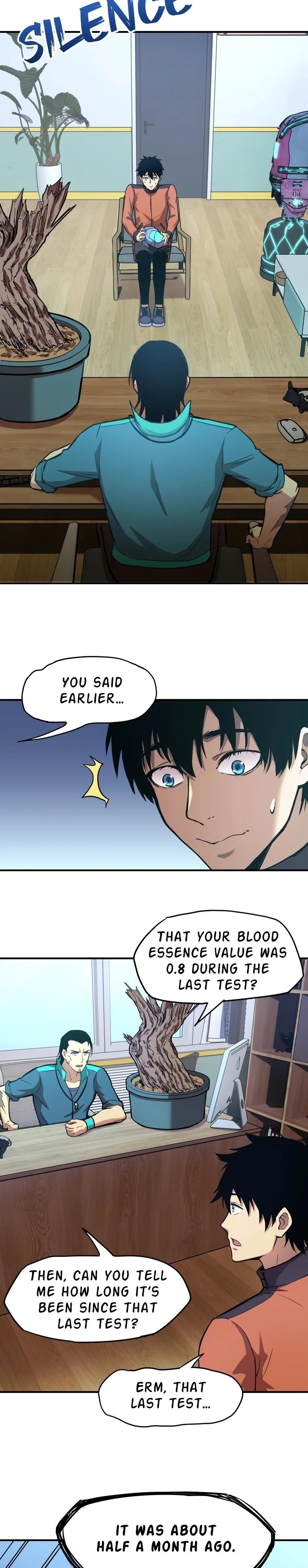 Log into the Future Chapter 4 — page 14