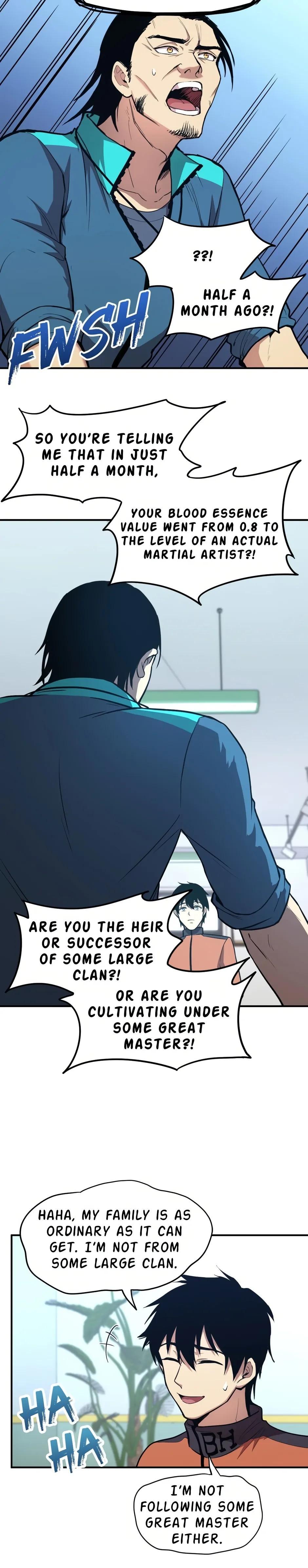 Log into the Future Chapter 4 — page 15