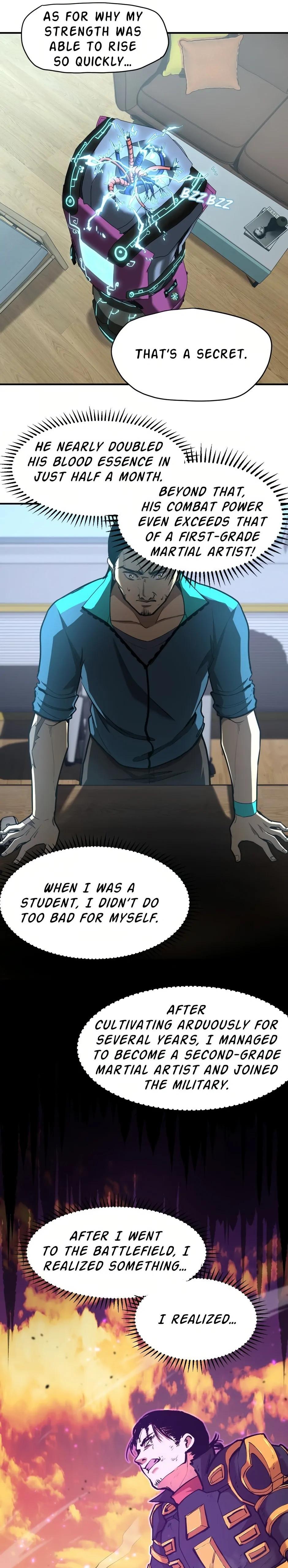 Log into the Future Chapter 4 — page 16