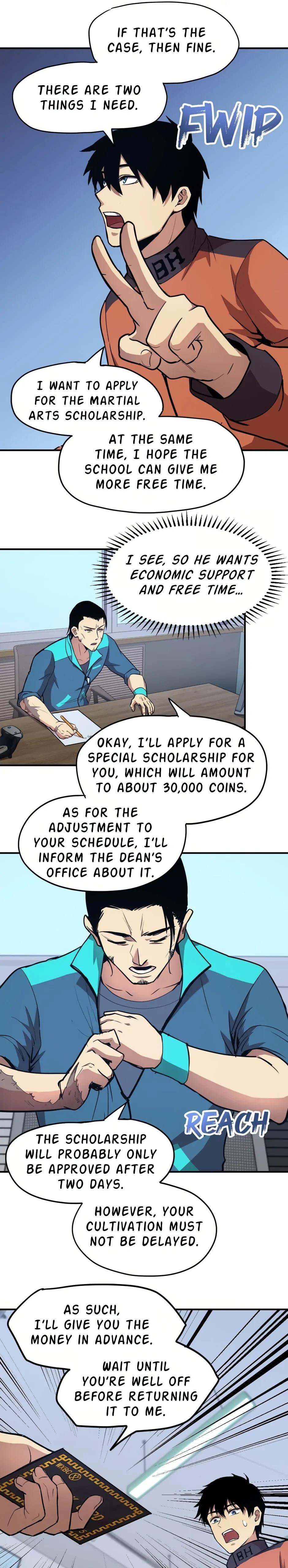 Log into the Future Chapter 4 — page 22