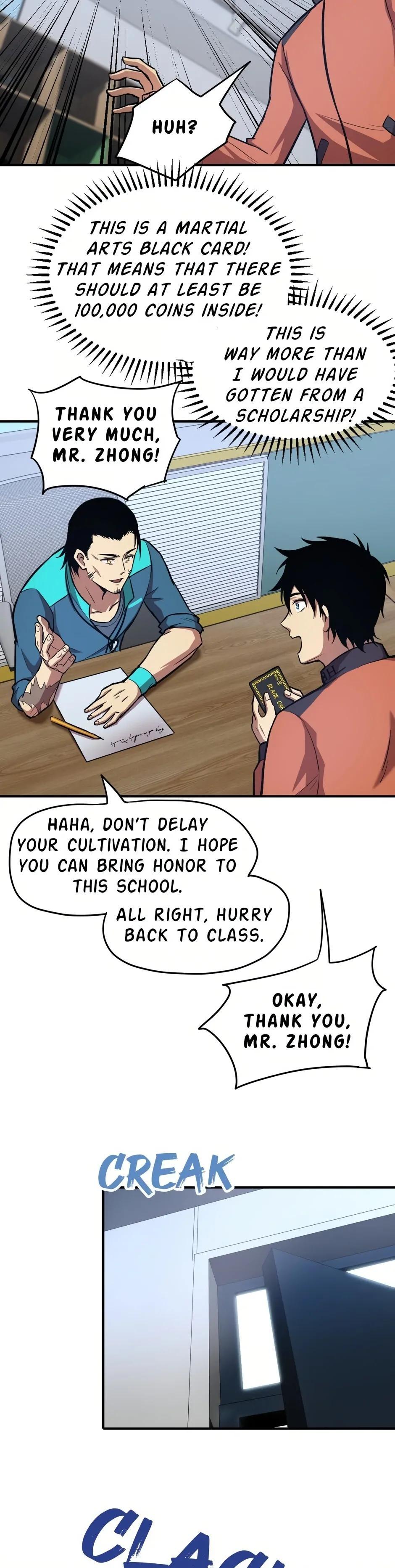 Log into the Future Chapter 4 — page 23