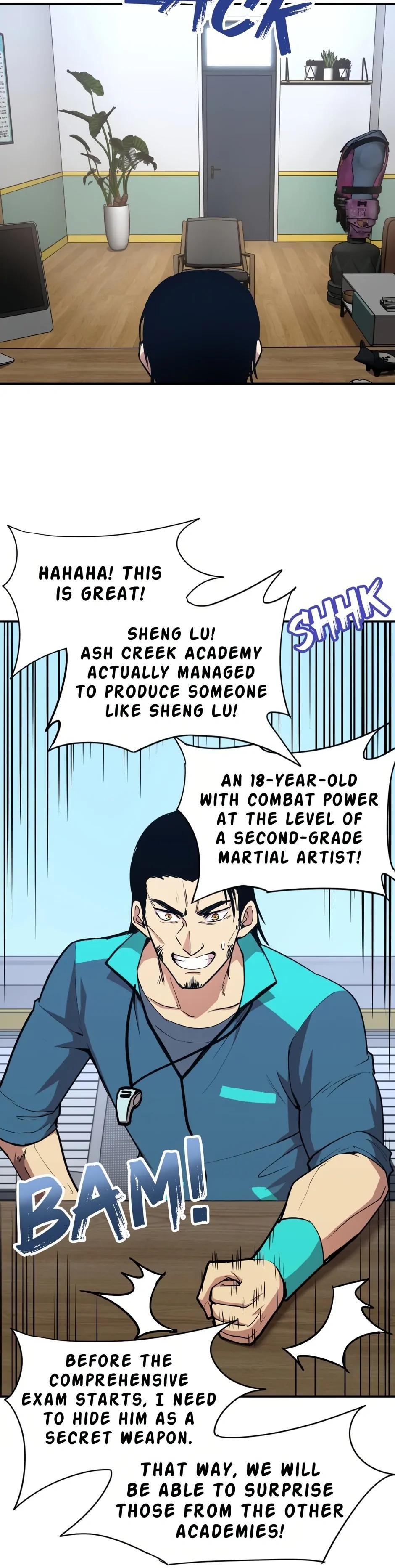 Log into the Future Chapter 4 — page 24