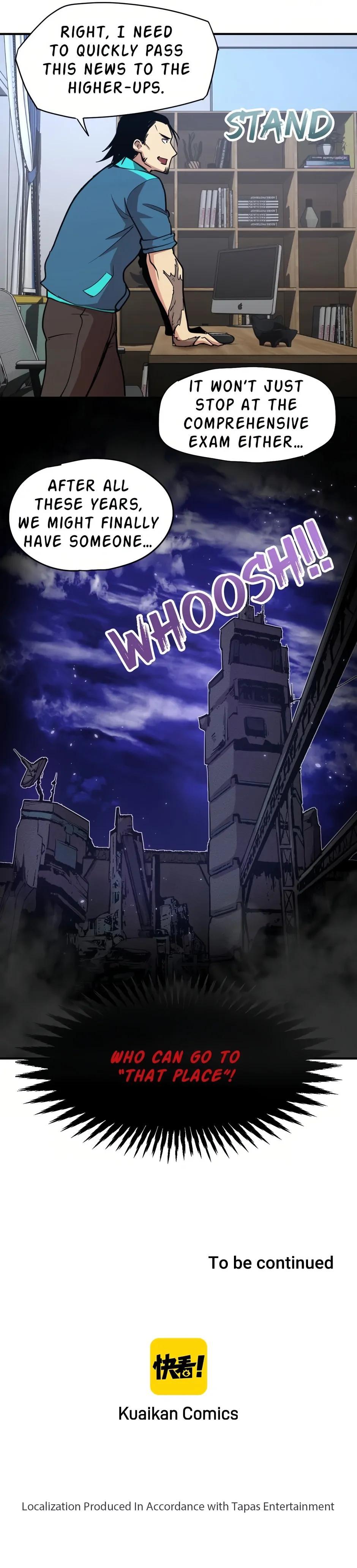 Log into the Future Chapter 4 — page 25
