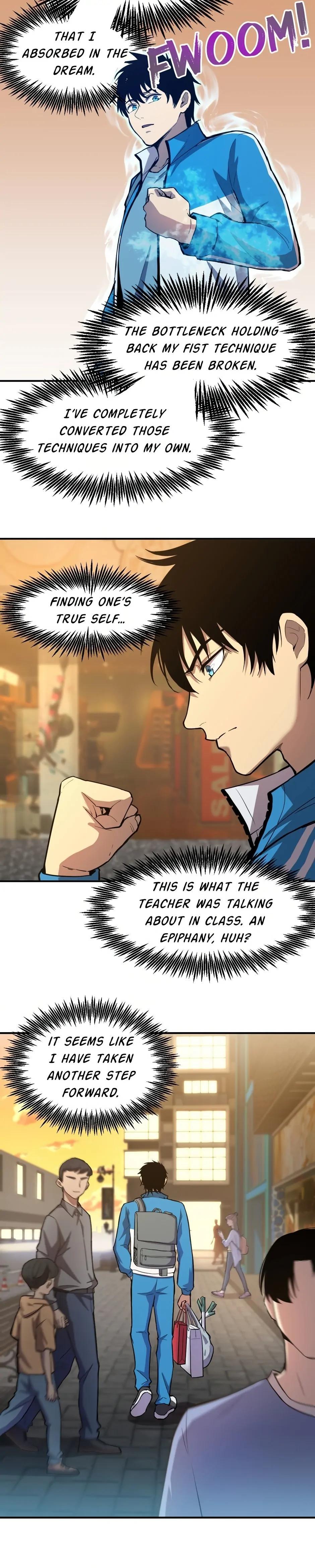Log into the Future Chapter 5 — page 6