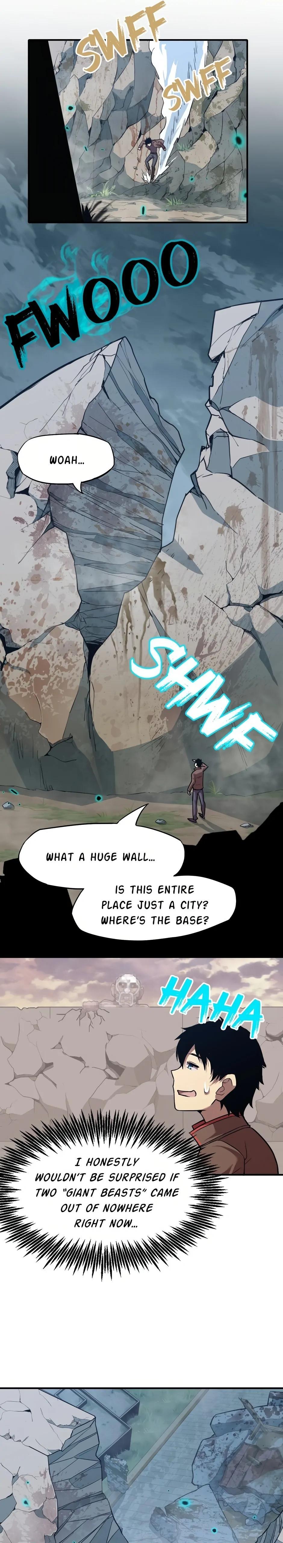 Log into the Future Chapter 5 — page 13