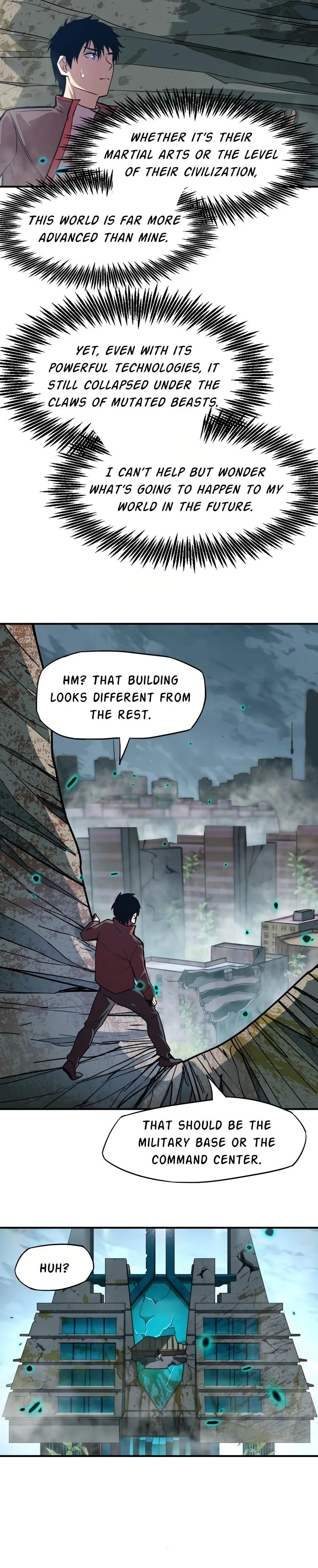 Log into the Future Chapter 5 — page 15