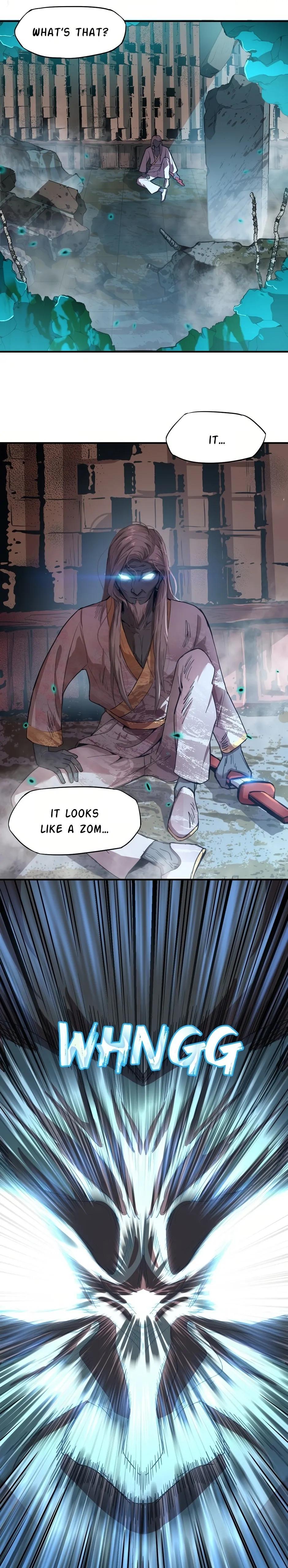 Log into the Future Chapter 5 — page 16