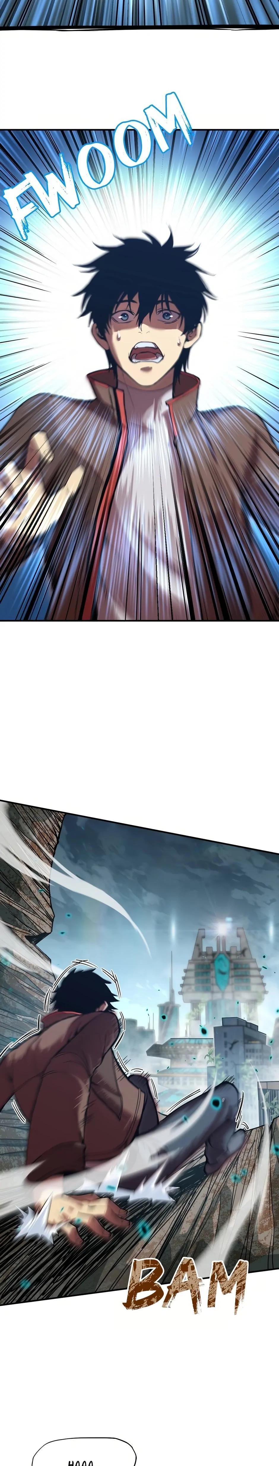 Log into the Future Chapter 5 — page 17