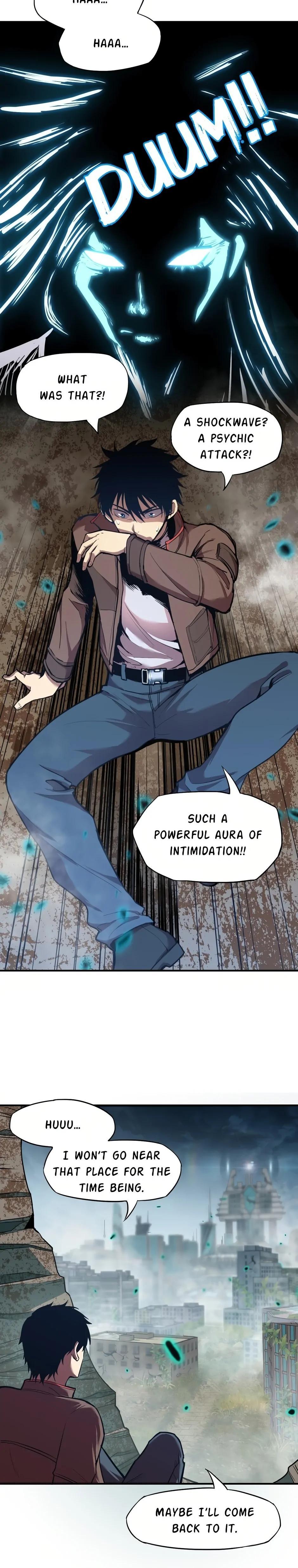 Log into the Future Chapter 5 — page 18