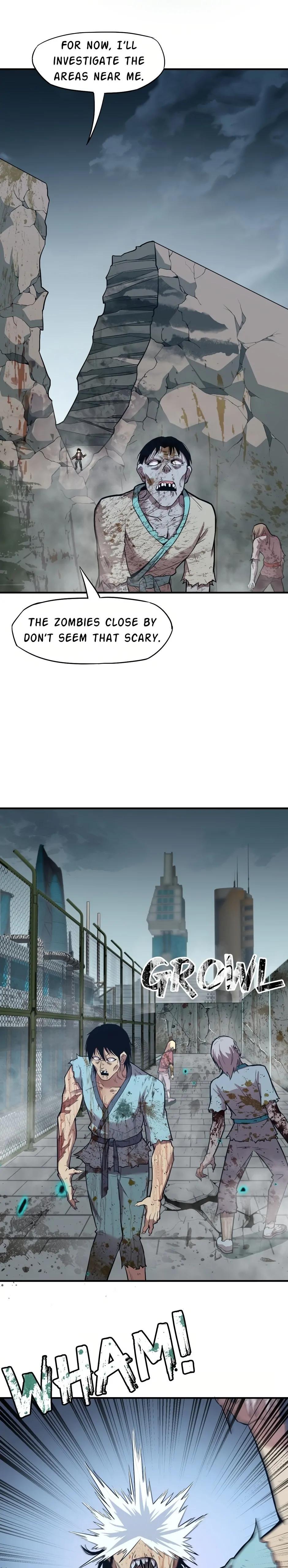 Log into the Future Chapter 5 — page 19