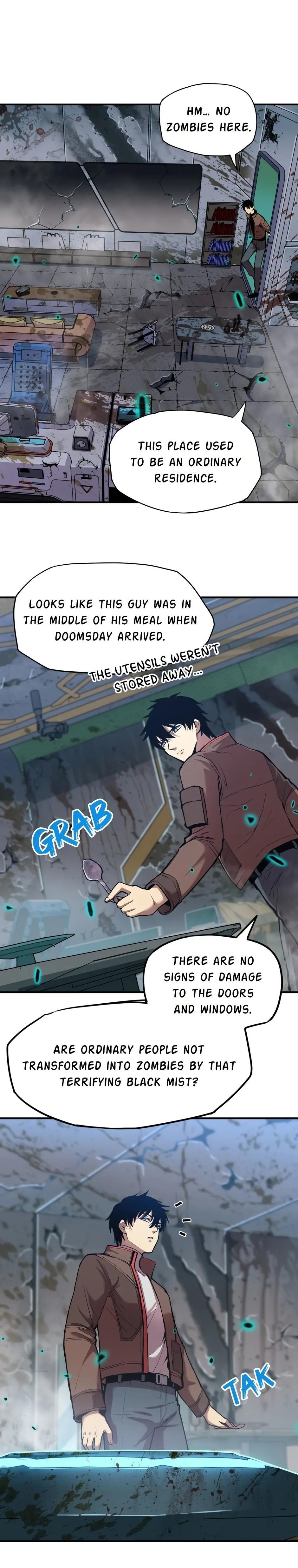 Log into the Future Chapter 5 — page 21