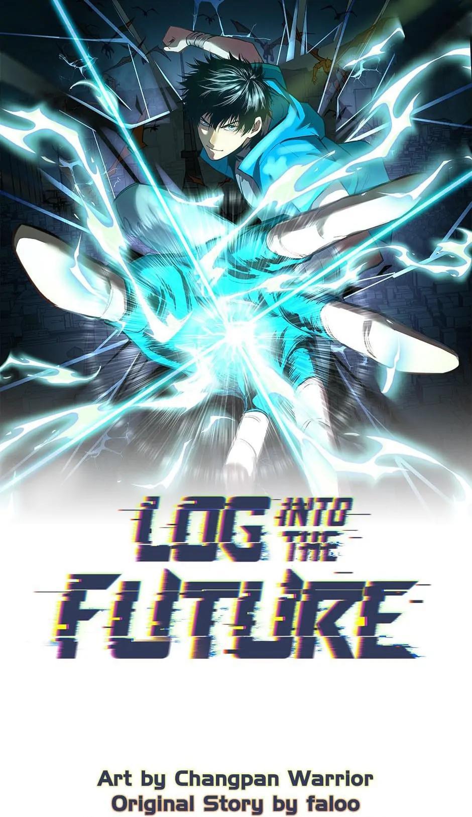 Log into the Future Chapter 6 — page 1
