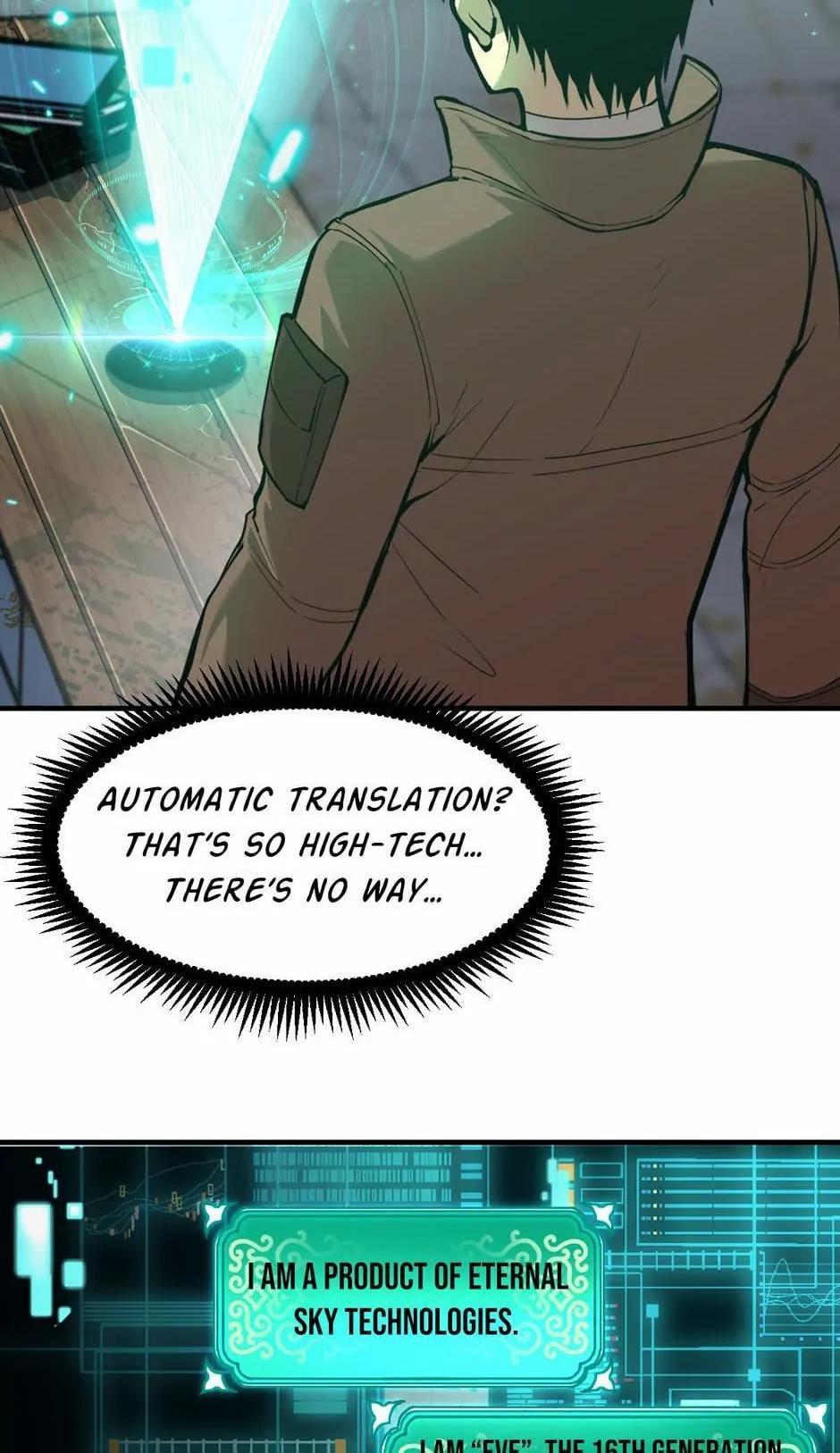 Log into the Future Chapter 6 — page 3