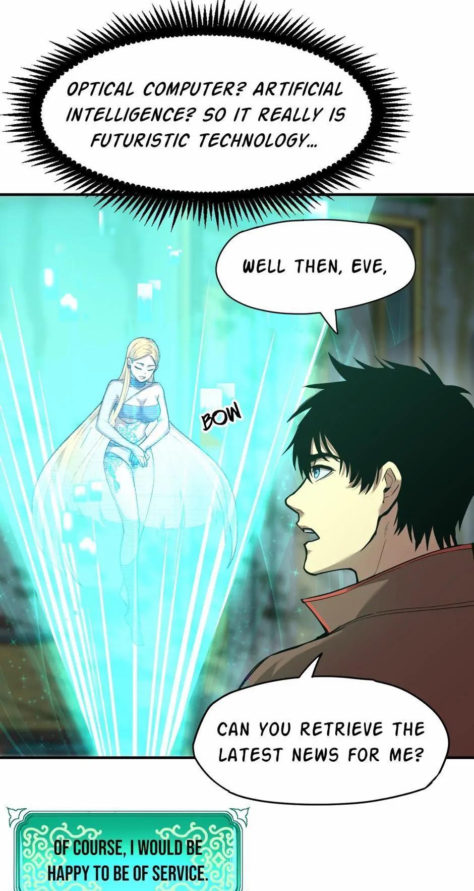 Log into the Future Chapter 6 — page 5