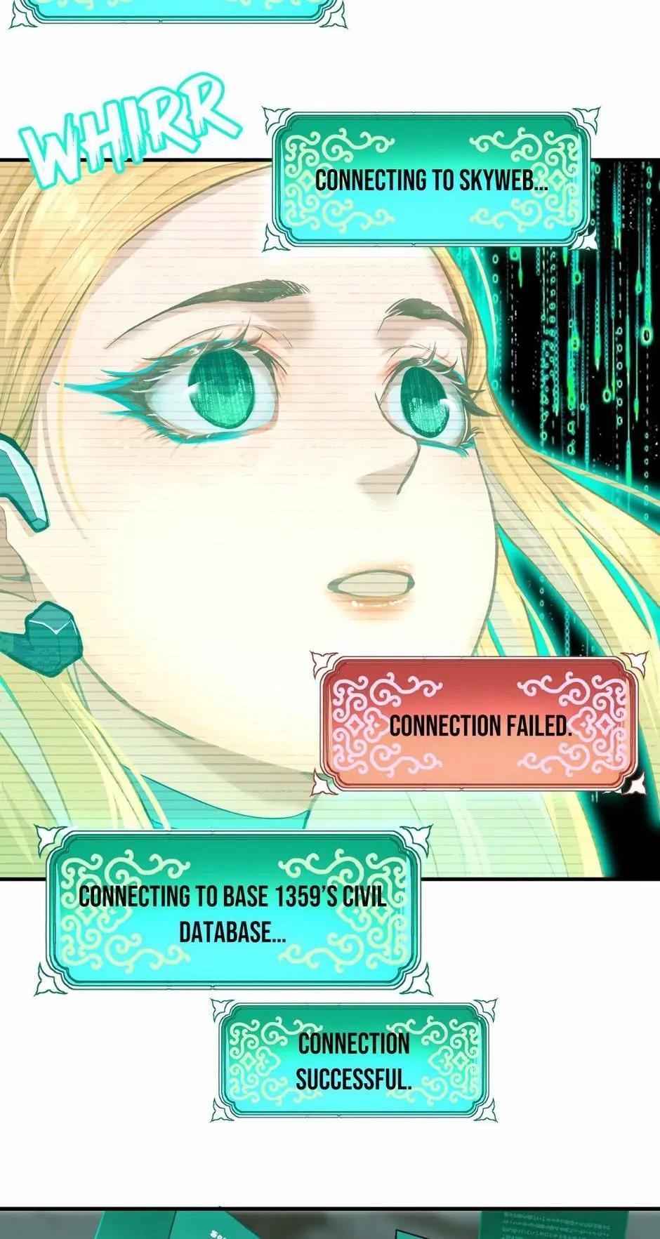 Log into the Future Chapter 6 — page 6