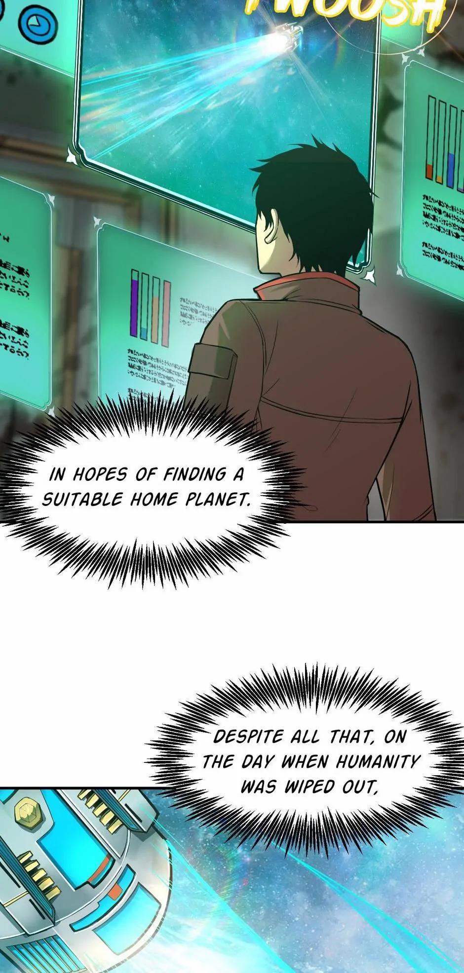 Log into the Future Chapter 6 — page 19