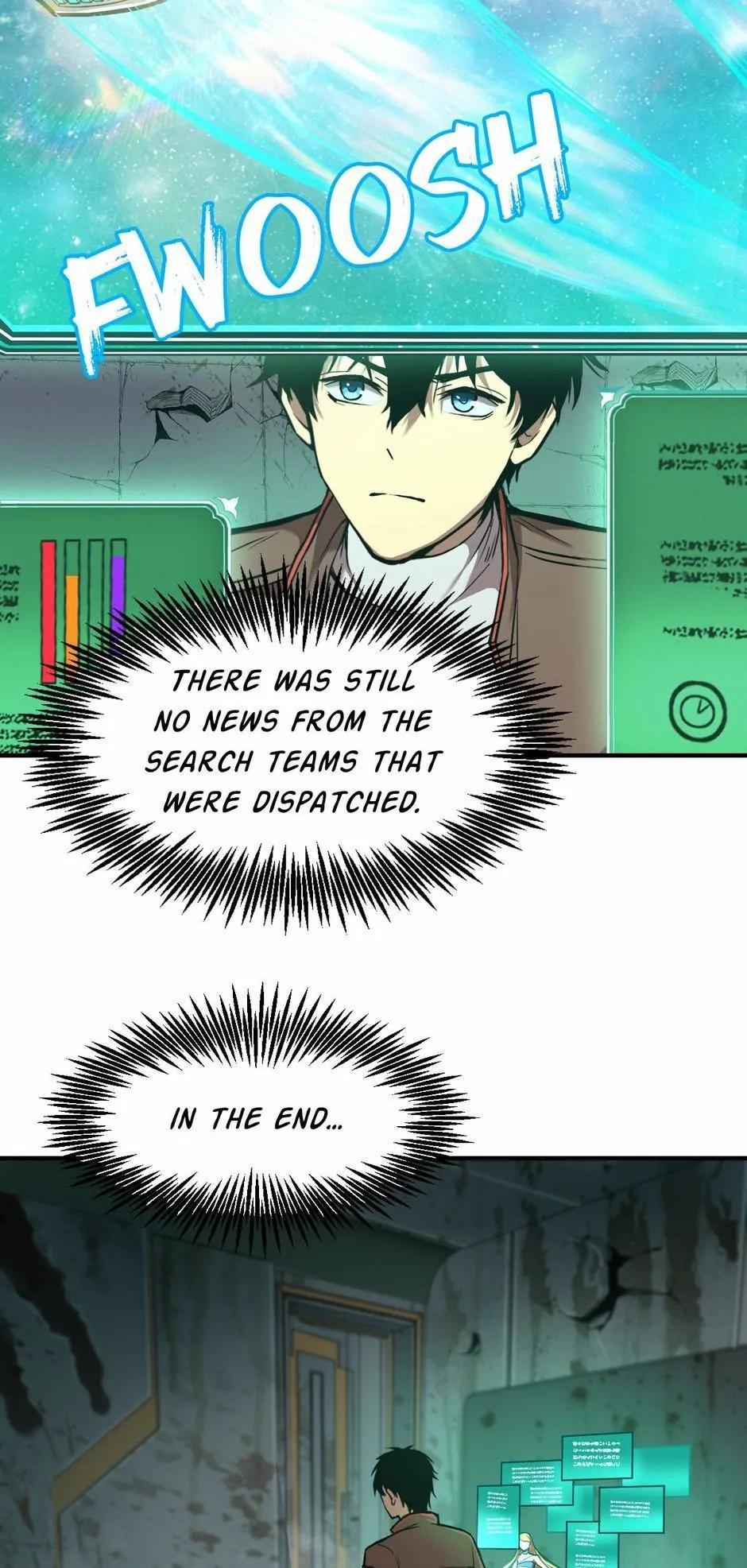 Log into the Future Chapter 6 — page 20