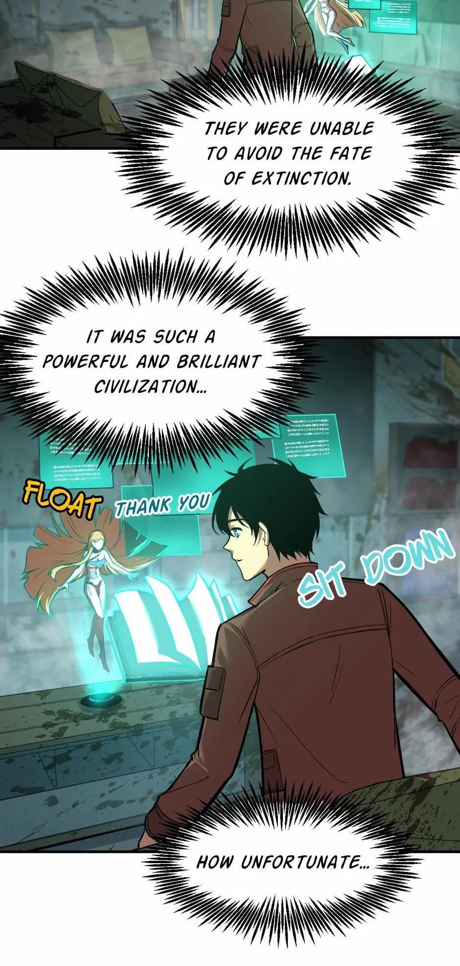 Log into the Future Chapter 6 — page 21