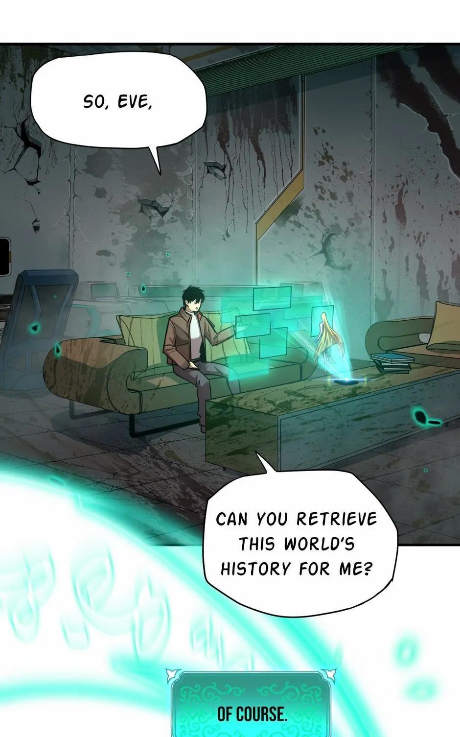 Log into the Future Chapter 6 — page 22