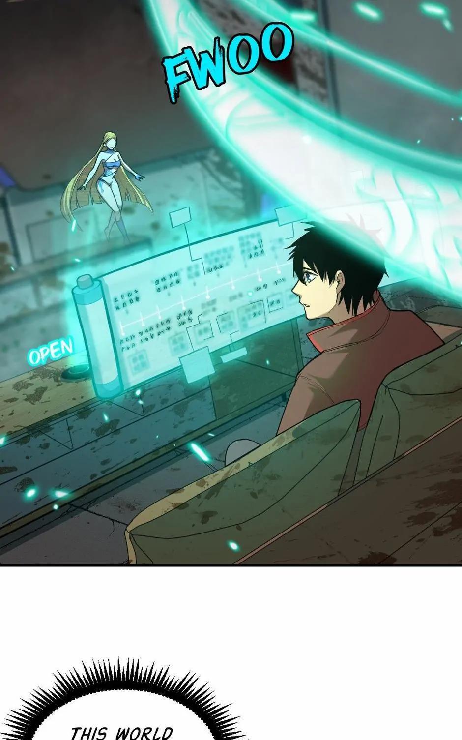 Log into the Future Chapter 6 — page 24