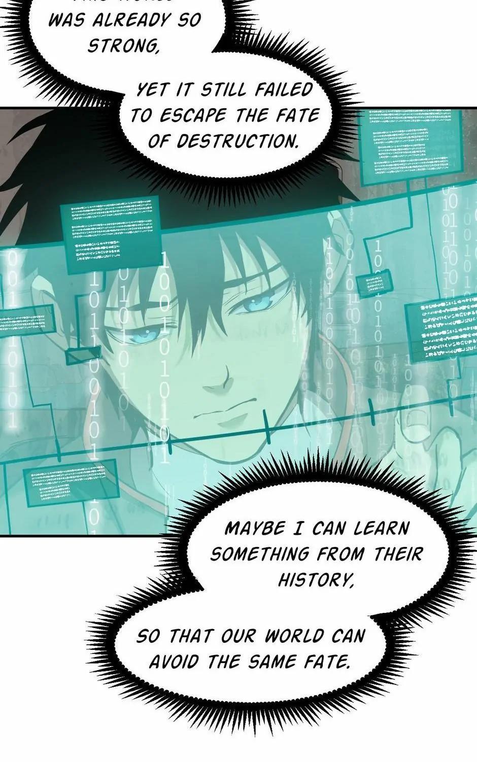 Log into the Future Chapter 6 — page 25