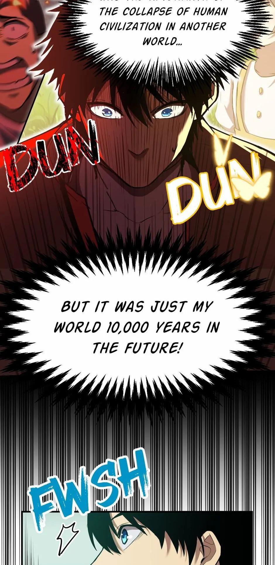 Log into the Future Chapter 6 — page 30