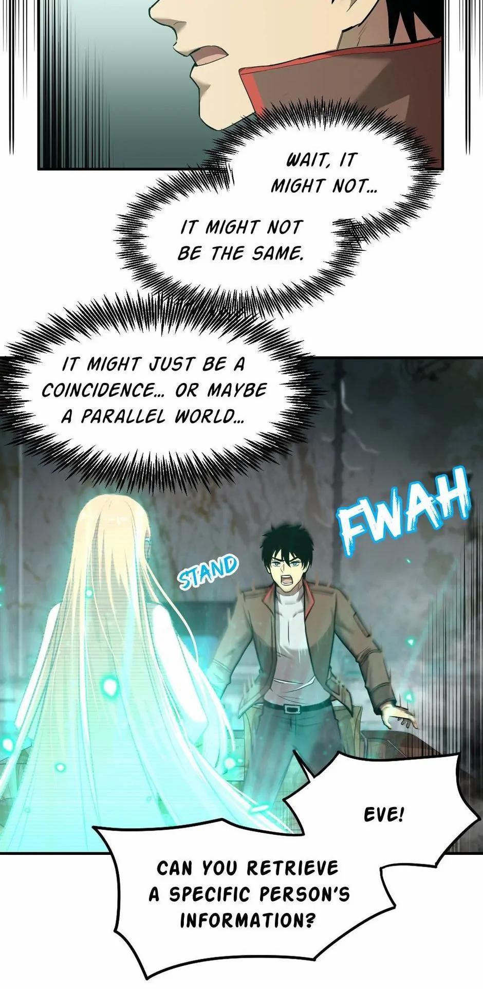 Log into the Future Chapter 6 — page 31