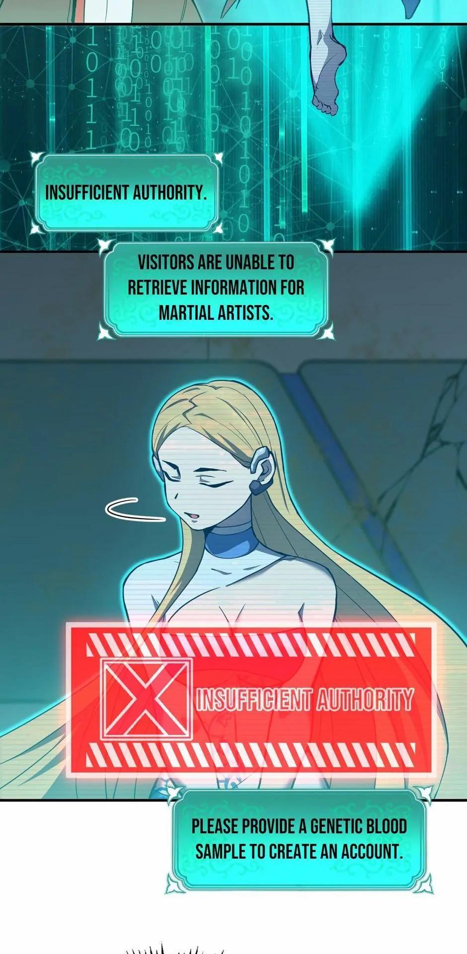 Log into the Future Chapter 6 — page 35