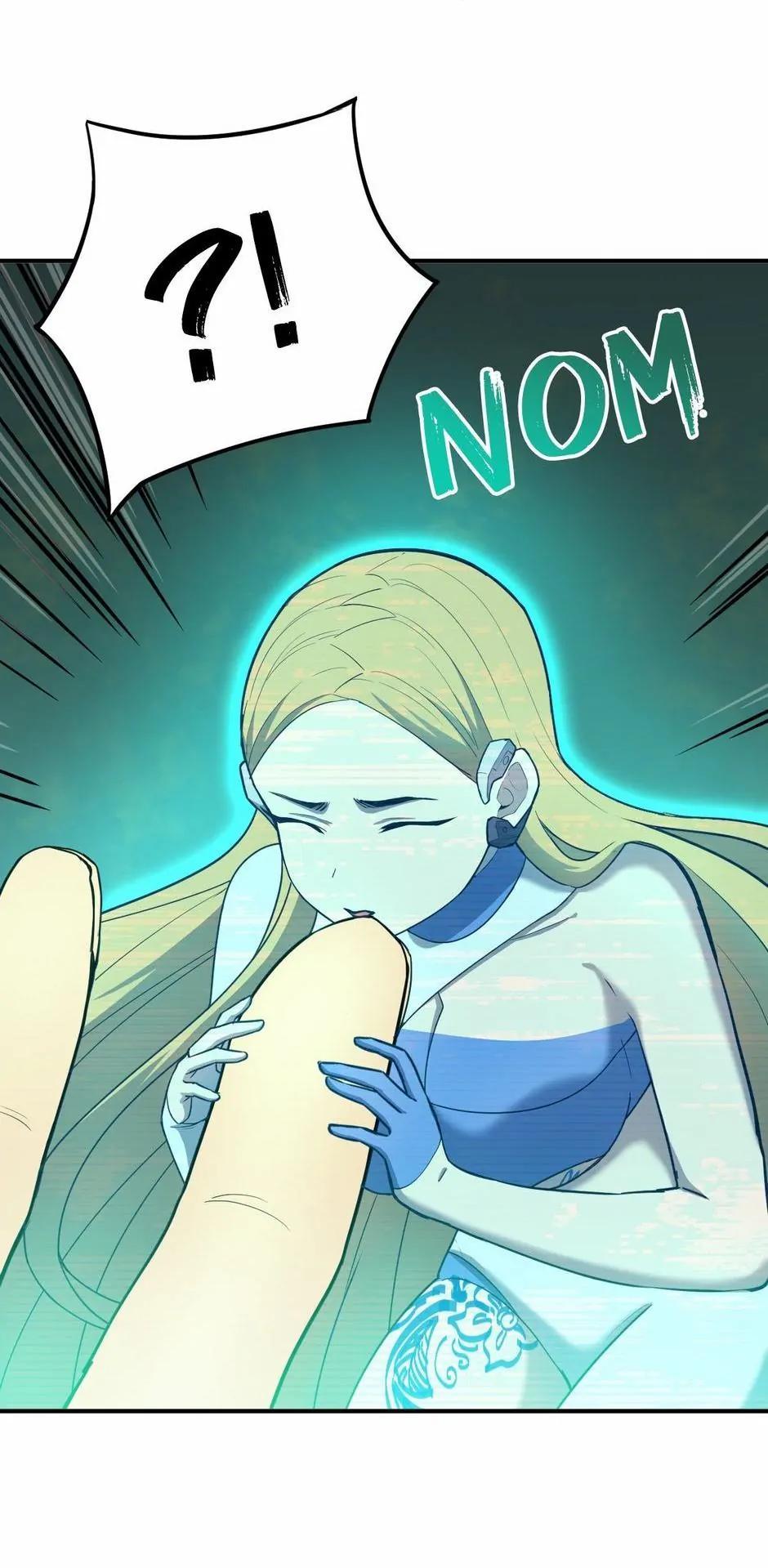 Log into the Future Chapter 6 — page 37