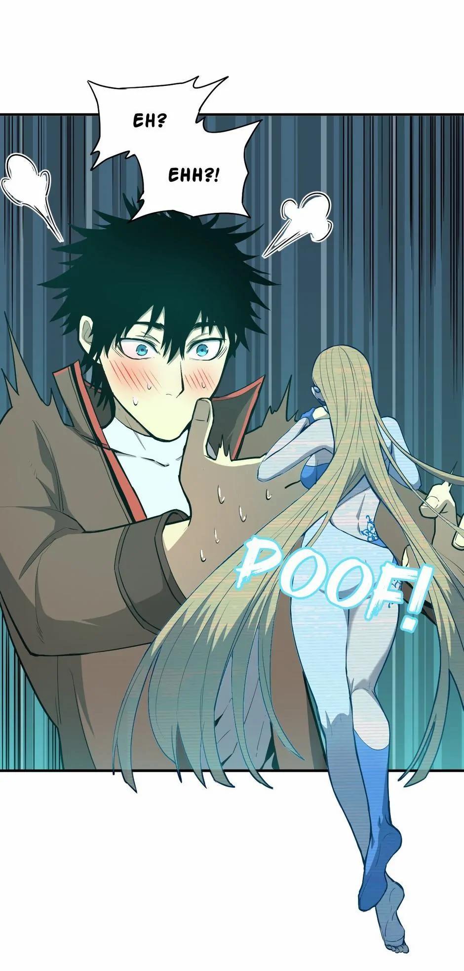 Log into the Future Chapter 6 — page 38