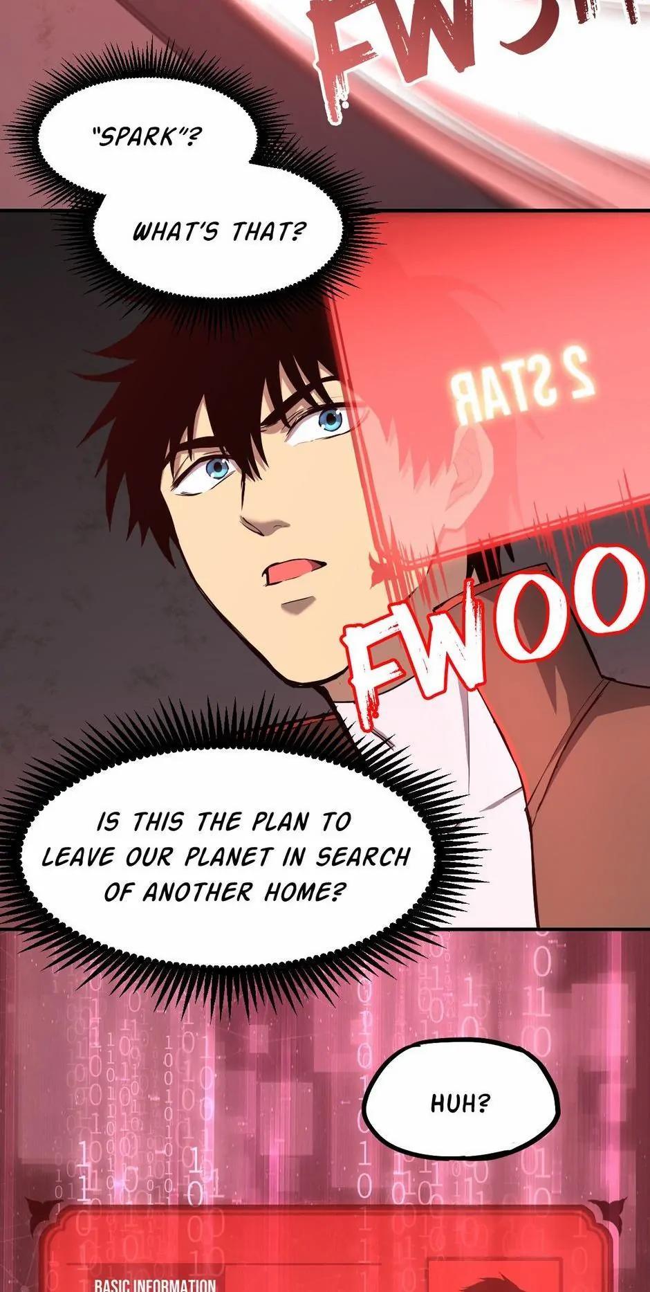 Log into the Future Chapter 6 — page 45