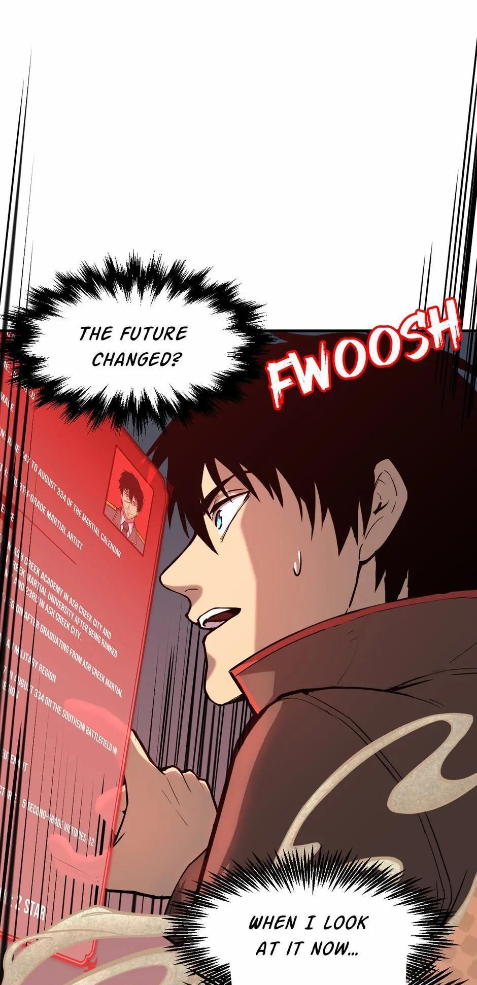 Log into the Future Chapter 6 — page 47