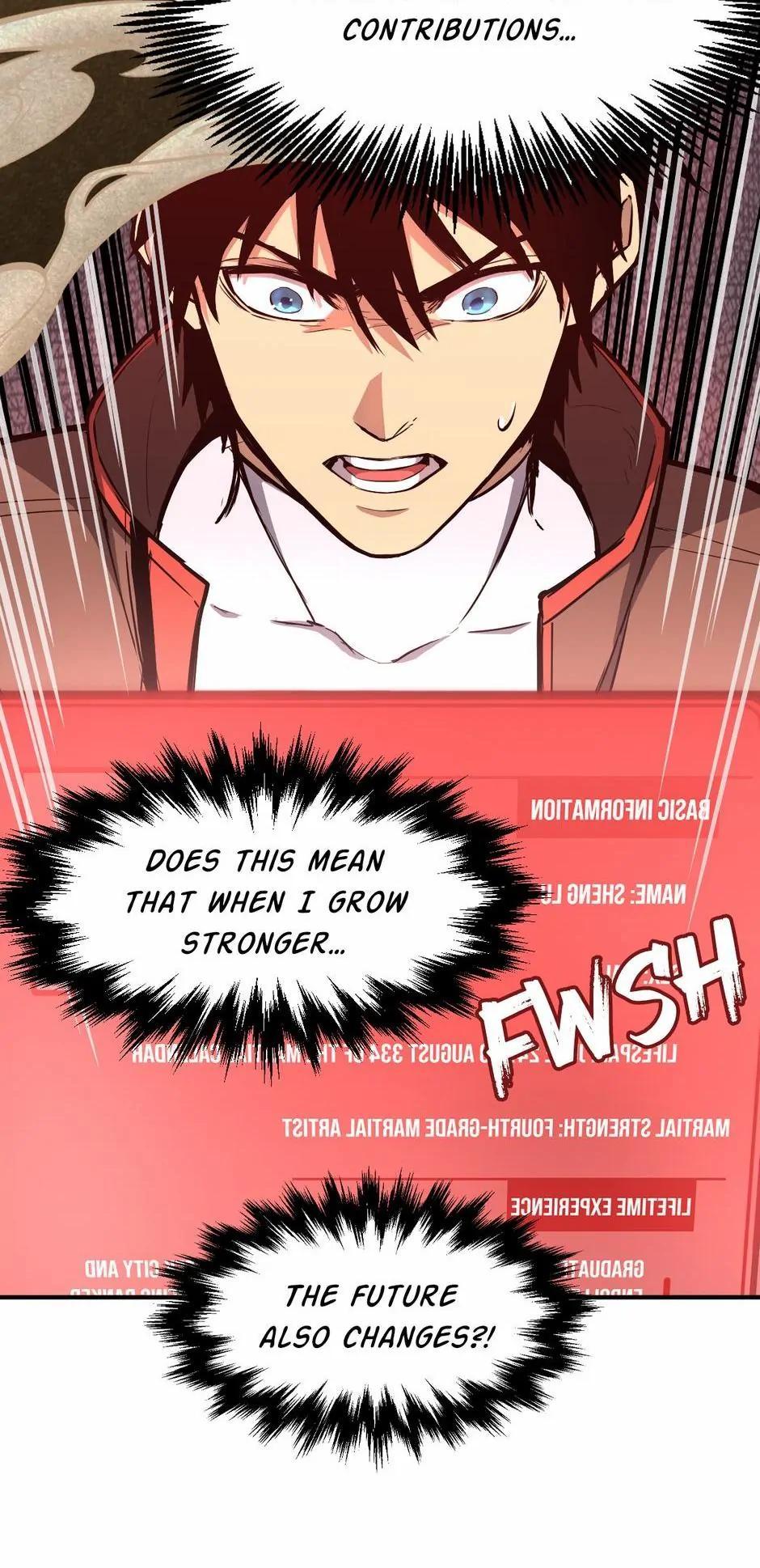 Log into the Future Chapter 6 — page 51