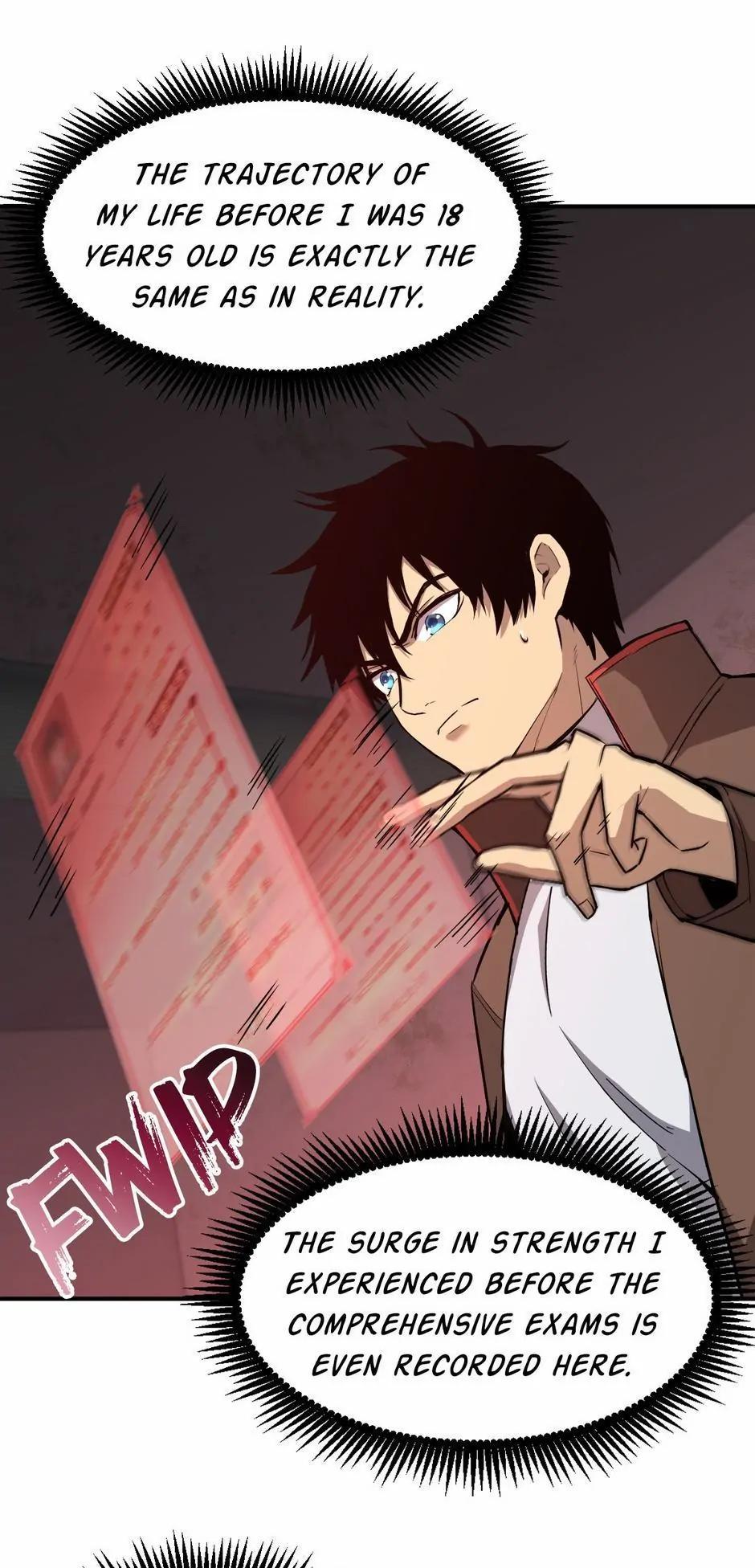Log into the Future Chapter 6 — page 52