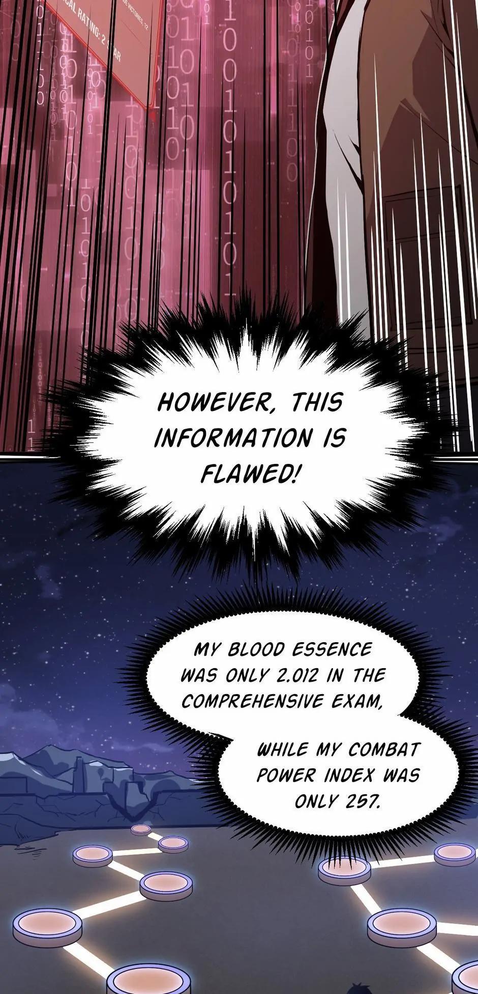 Log into the Future Chapter 6 — page 55