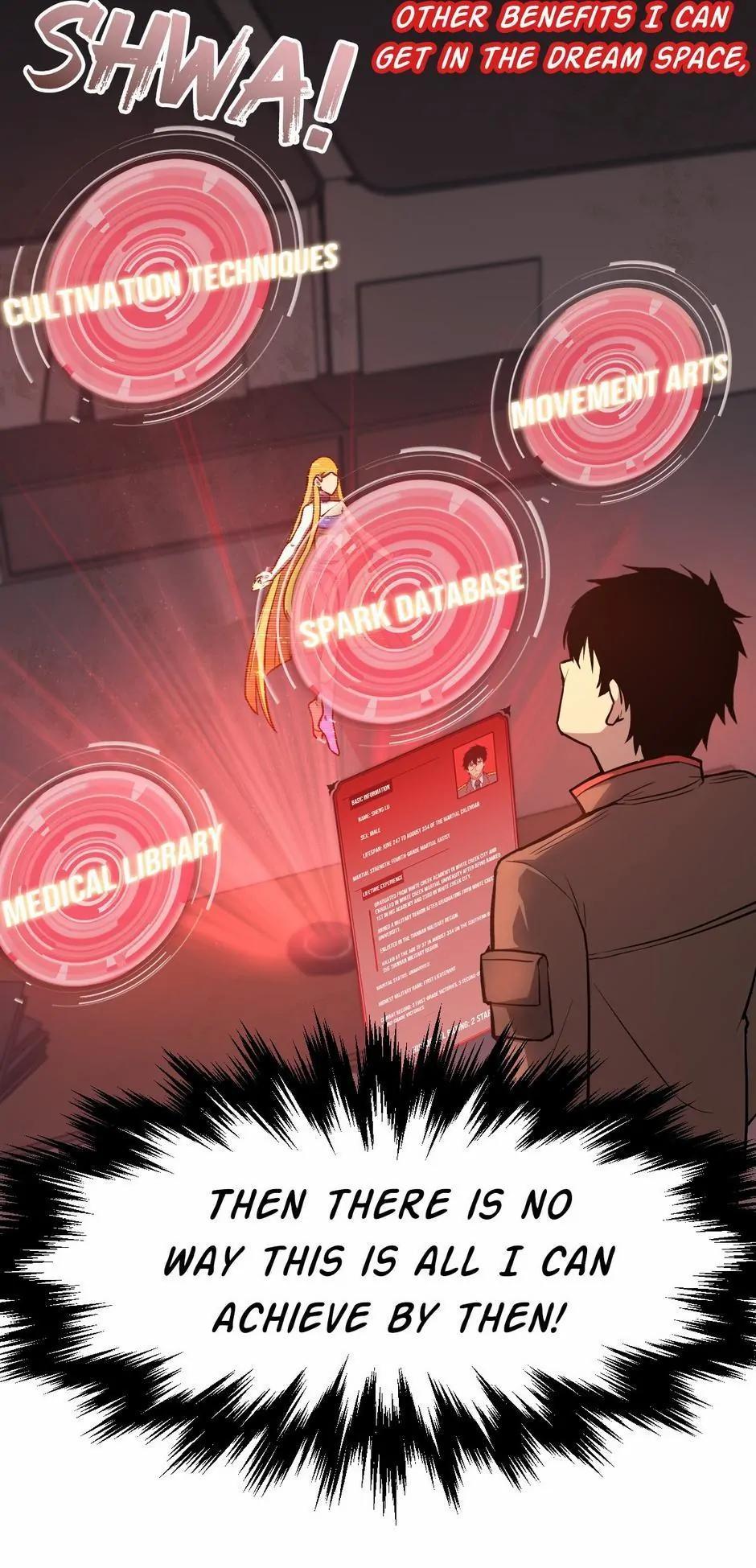 Log into the Future Chapter 6 — page 57