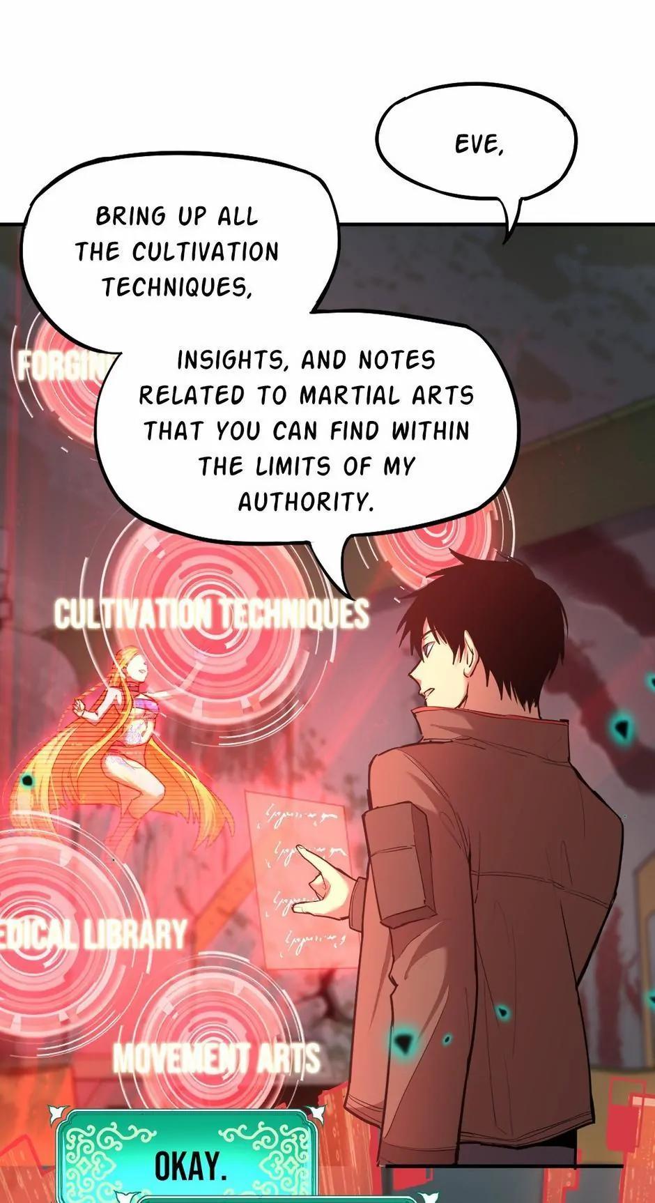 Log into the Future Chapter 7 — page 21