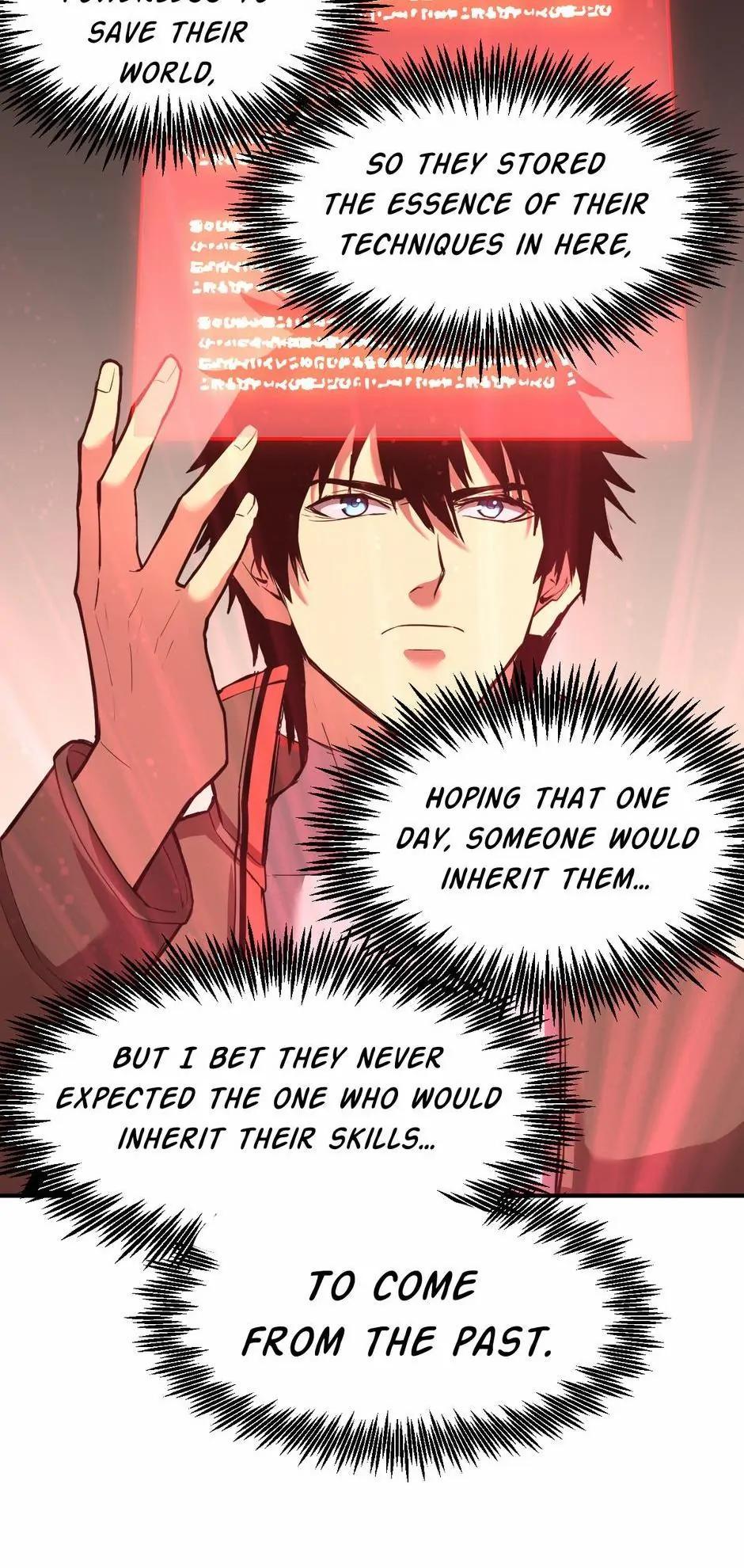 Log into the Future Chapter 7 — page 34